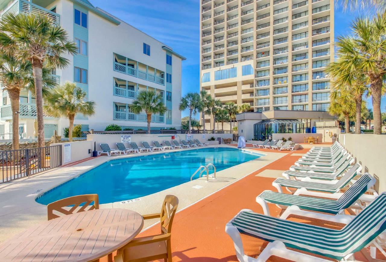 2Br Penthouse In The Ocean Forest Plaza Myrtle Beach Esterno foto