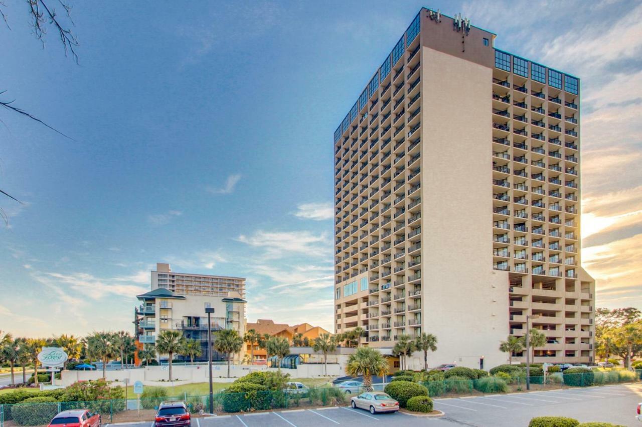 2Br Penthouse In The Ocean Forest Plaza Myrtle Beach Esterno foto