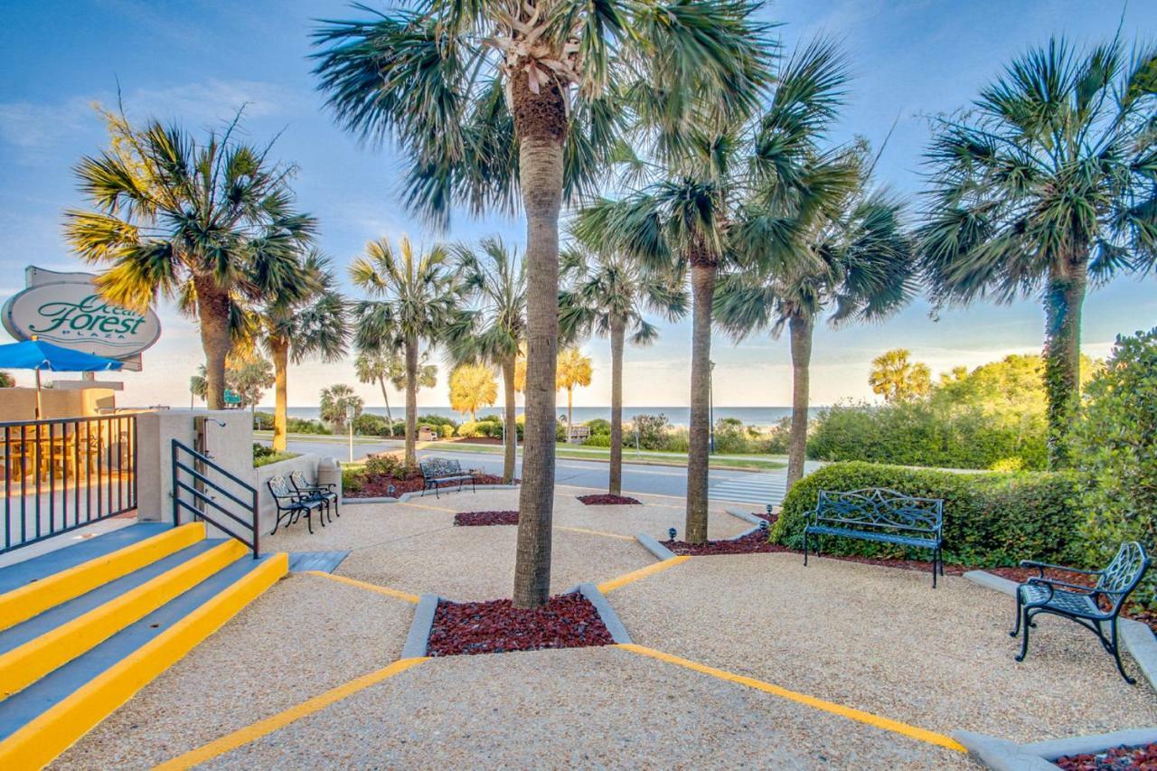 2Br Penthouse In The Ocean Forest Plaza Myrtle Beach Esterno foto