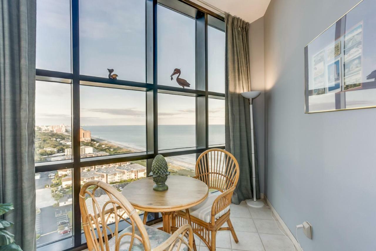 2Br Penthouse In The Ocean Forest Plaza Myrtle Beach Esterno foto