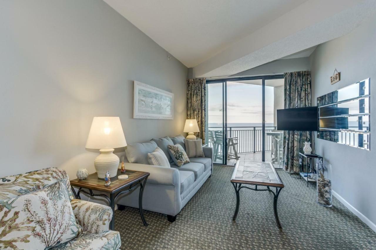 2Br Penthouse In The Ocean Forest Plaza Myrtle Beach Esterno foto