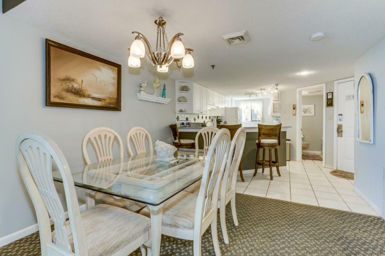 2Br Penthouse In The Ocean Forest Plaza Myrtle Beach Esterno foto