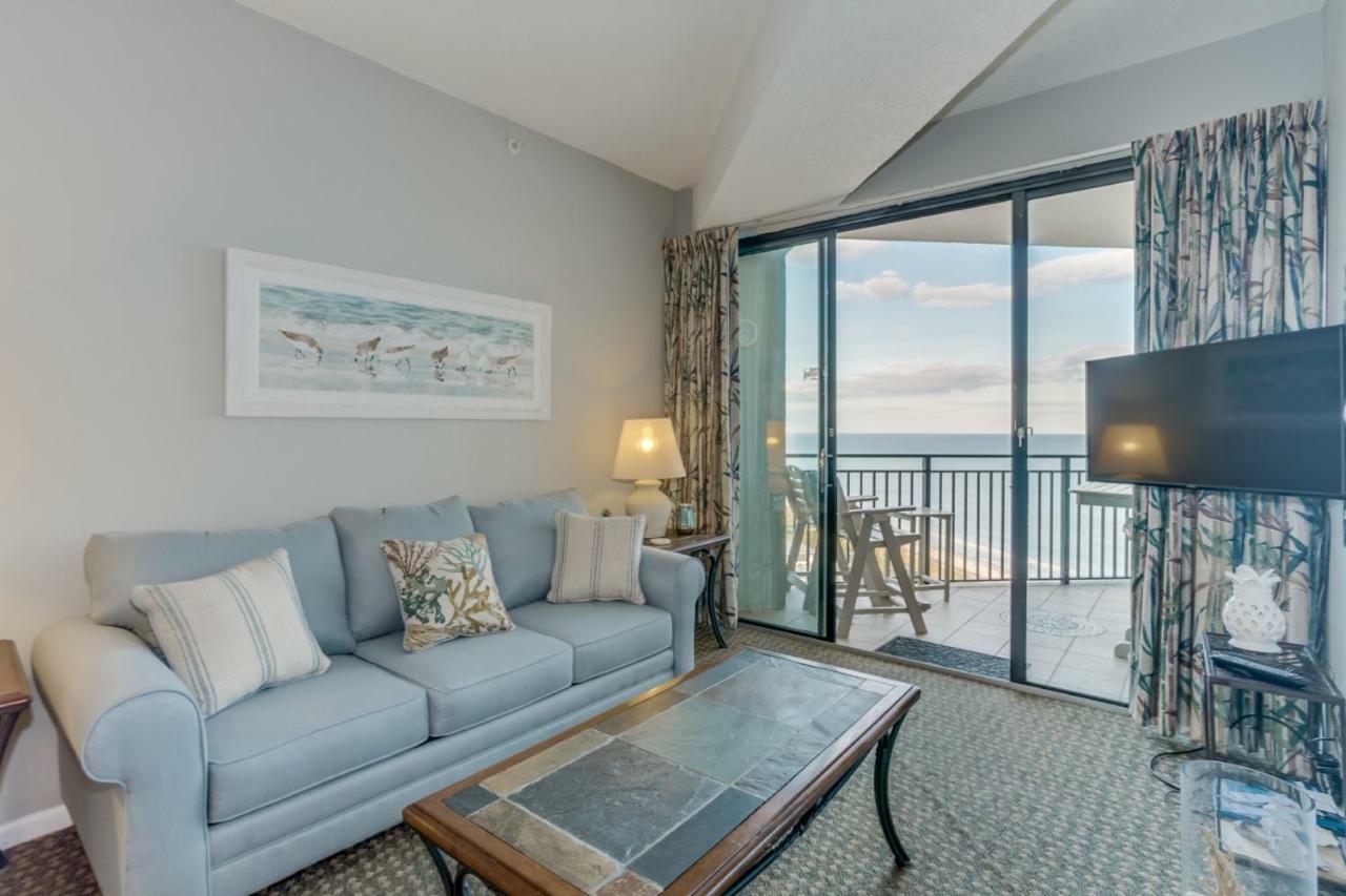 2Br Penthouse In The Ocean Forest Plaza Myrtle Beach Esterno foto