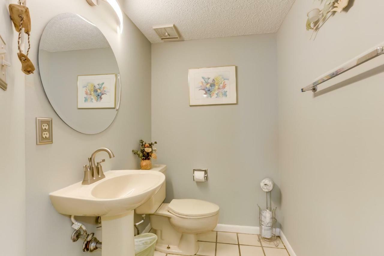 2Br Penthouse In The Ocean Forest Plaza Myrtle Beach Esterno foto