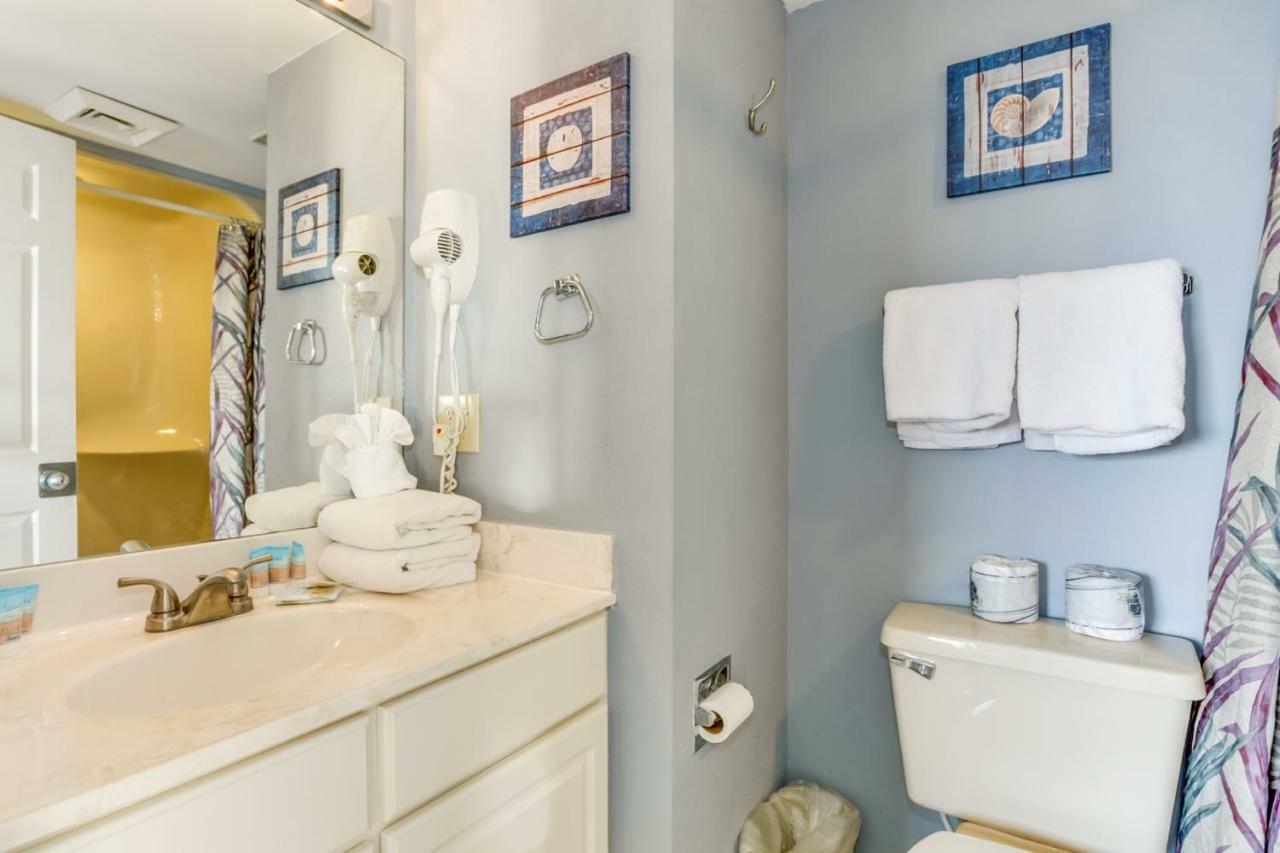 2Br Penthouse In The Ocean Forest Plaza Myrtle Beach Esterno foto
