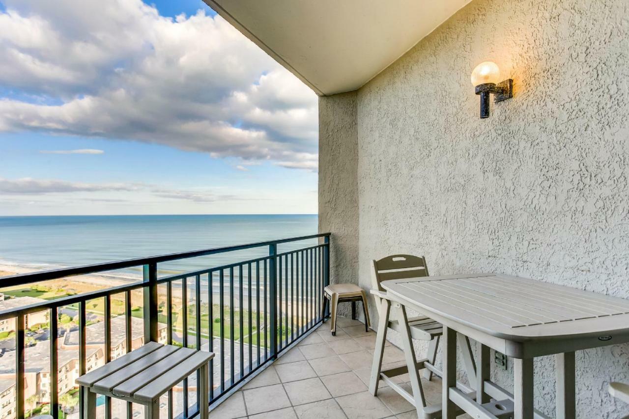 2Br Penthouse In The Ocean Forest Plaza Myrtle Beach Esterno foto